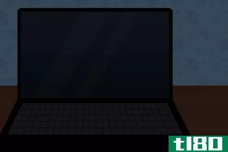 Image titled Laptop Off at Night.png