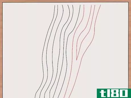 Image titled Draw Zebra Stripes Step 3
