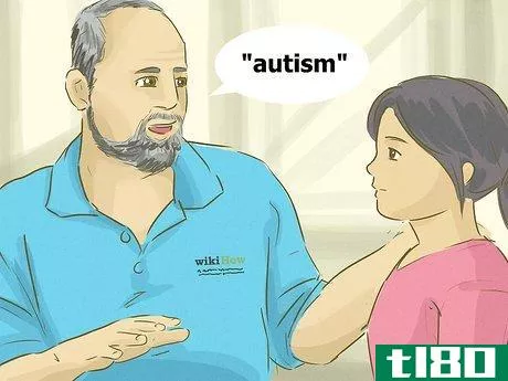 如何向孩子们解释自闭症(explain autism to children)