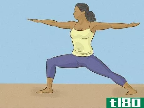 Image titled Complement Cardio with Yoga Step 2