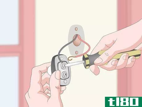 Image titled Fix a Doorbell Step 6