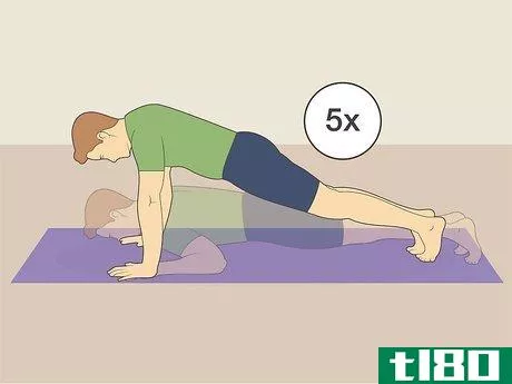 Image titled Do Russian Pushups Step 8