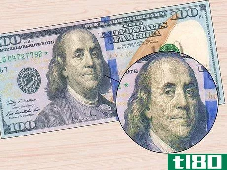 Image titled Detect Counterfeit US Money Step 6