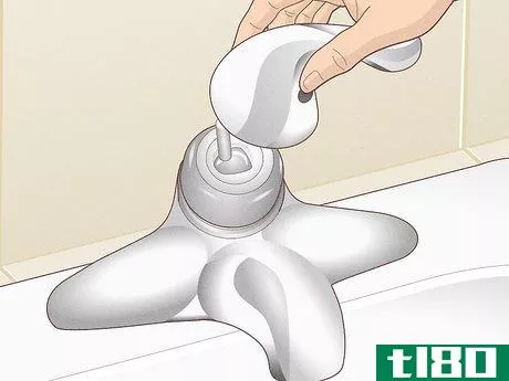 Image titled Fix a Leaky Delta Bathroom Sink Faucet Step 9