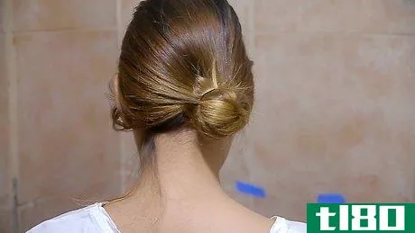 Image titled Do Your Hair in a Side Bun Step 20