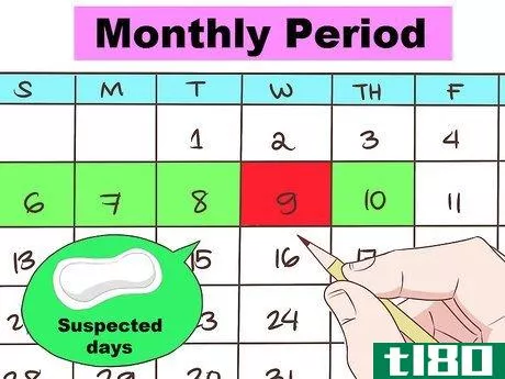 如何享受经期(enjoy periods)