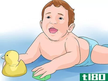 Image titled Encourage Your Baby to Build Finger Muscles Step 2