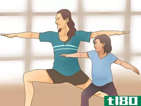 Image titled Do Yoga with Your Kids Step 9