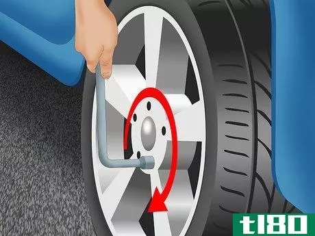Image titled Find a Leak in a Tire Step 9