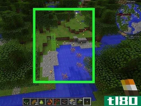 Image titled Find Your Way to Your House when Lost in Minecraft Step 25