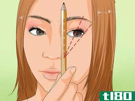 Image titled Fix Bushy Eyebrows Step 1