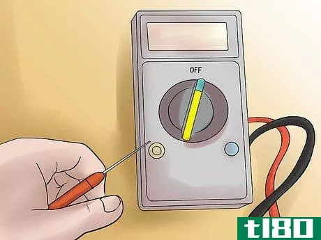 Image titled Fix a Dryer That Will Not Start Step 15