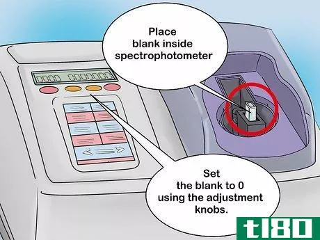 Image titled Do Spectrophotometric Analysis Step 7