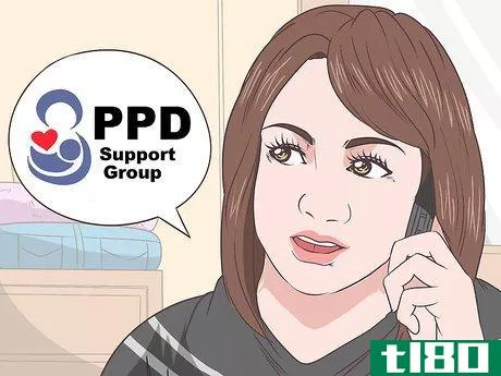 Image titled Find Postpartum Depression Support Groups Step 3