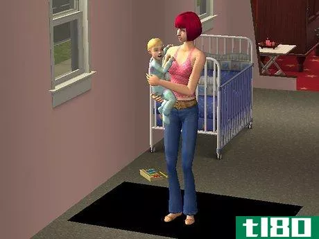Image titled Do the Boolprop Cheat on the Sims 2 Step 7