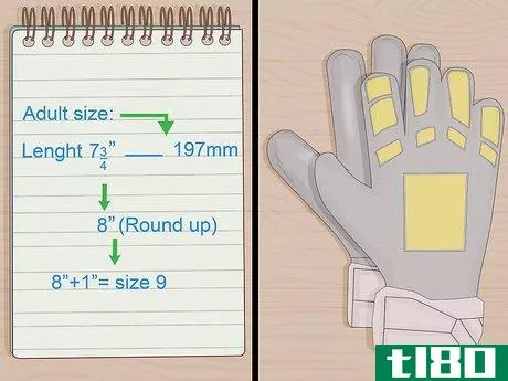 Image titled Determine Glove Size Step 6