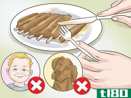 Image titled Eat Ribs Step 10