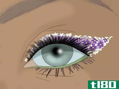 Image titled Do Floral Eyeliner Step 16