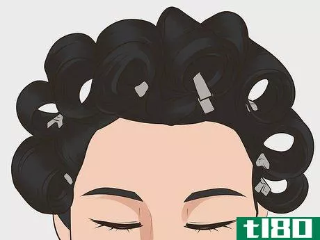 Image titled Do 50s Hairstyles for Short Hair Step 9