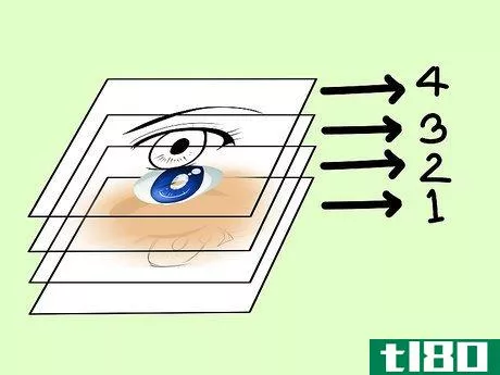 Image titled Draw Anime Eyes on the Computer Step 10