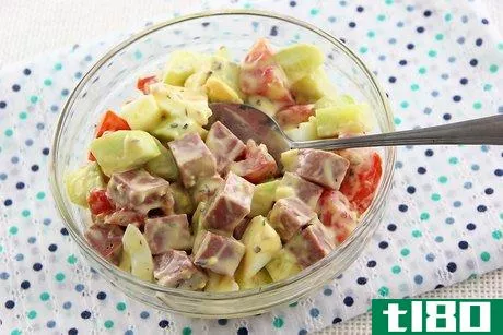 Image titled Make a Hormel Spam Salad Step 6