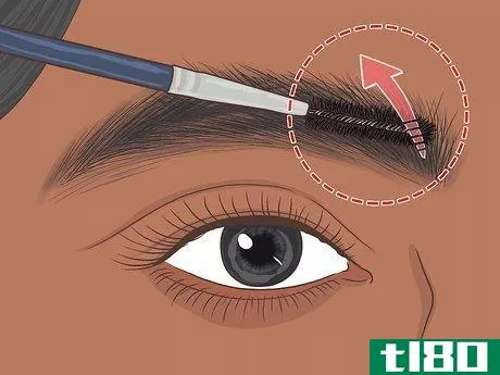 Image titled Fix Bushy Eyebrows (for Girls) Step 13