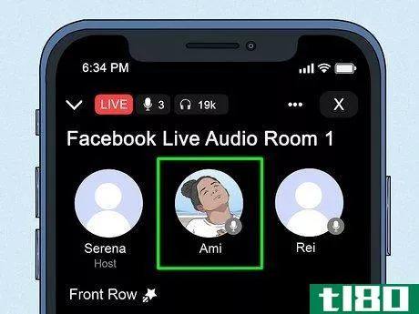 Image titled Facebook Live Audio Rooms Podcasts and Soundbites Step 4