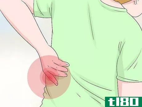 Image titled Distinguish Between Kidney Pain and Back Pain Step 2