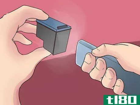 Image titled Fix an Old or Clogged Ink Cartridge the Cheap Way Step 13