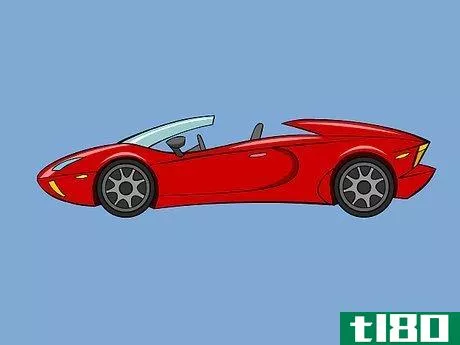 Image titled Draw a Lamborghini Step 12