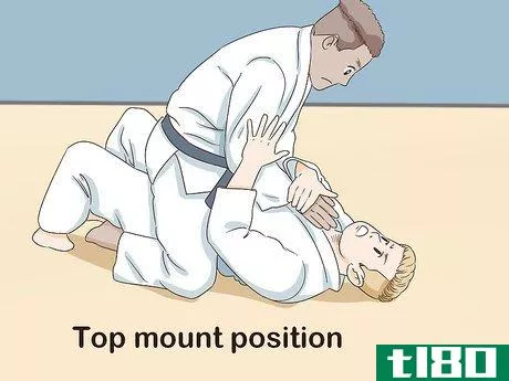 Image titled Earn a Black Belt Step 15