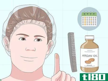 Image titled Get Curly Hair (Men) Step 2