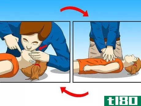 Image titled Do First Aid on a Choking Baby Step 25