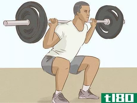 Image titled Gain Weight by Exercising Step 1