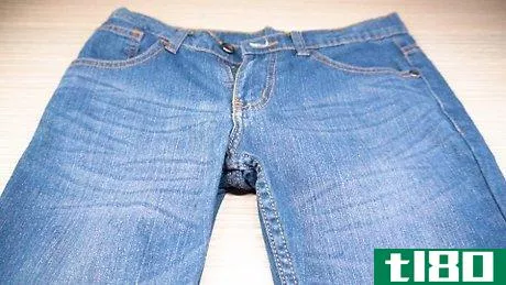 Image titled Dip Dye Jeans Step 2