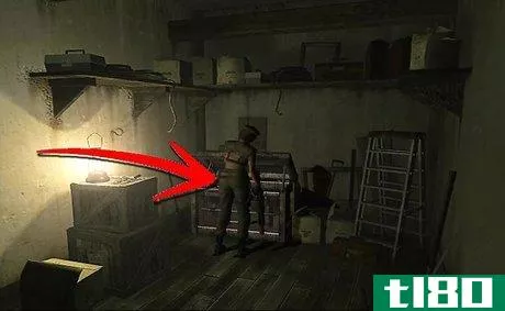 Image titled Do the Grenade Launcher Glitch in Resident Evil Step 2