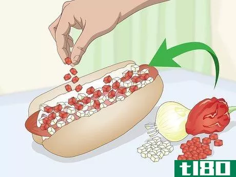 Image titled Eat a Hot Dog Step 4