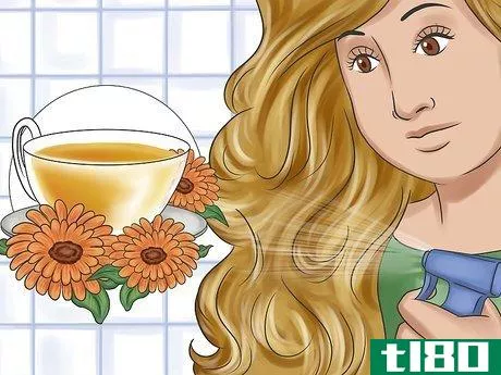 Image titled Enhance Your Hair Color Using Tea Step 2