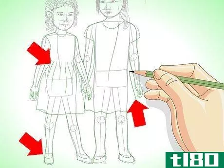 Image titled Draw Children Step 6