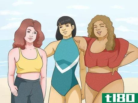 Image titled Feel Comfortable in a Swimsuit Step 10