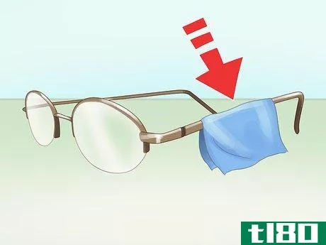 Image titled Fix Bent Glasses Step 2