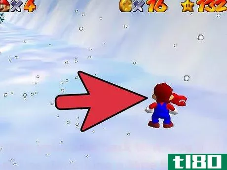 Image titled Do Glitches on Super Mario 64 Step 5