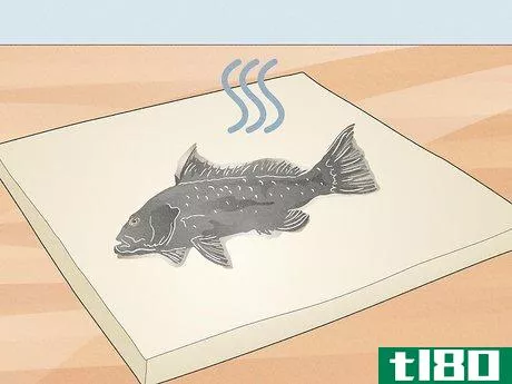 Image titled Do Gyotaku Fish Rubbing Step 21