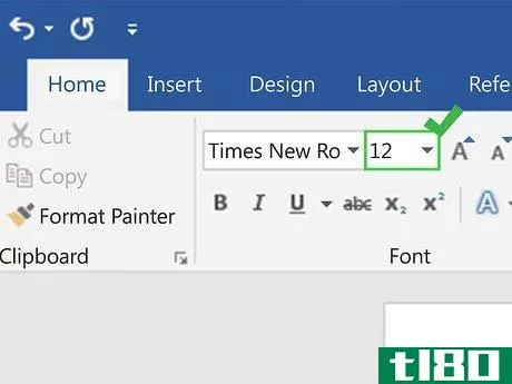 Image titled Format an Essay Step 4