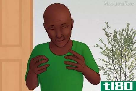 Image titled Autistic Bald Man Stimming.png