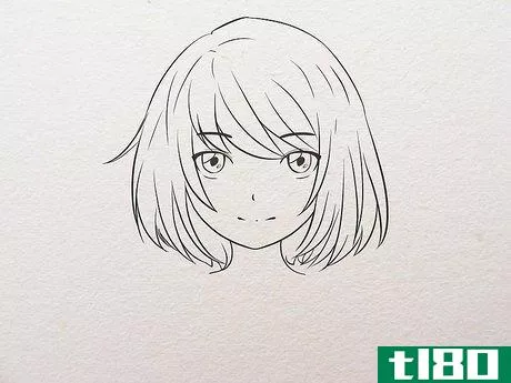 Image titled Draw Anime or Manga Faces Step 13