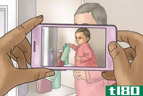 Image titled Do a Baby Model Portfolio Step 1