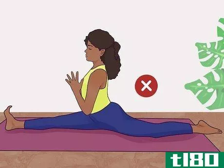 Image titled Do Postpartum Yoga Step 14