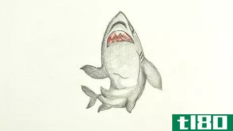 Image titled Draw a Shark Step 37