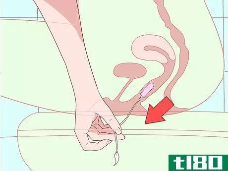 Image titled Dispose of Tampons Step 10